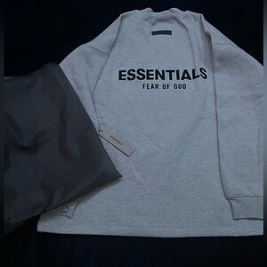 Gray Men's Shirt